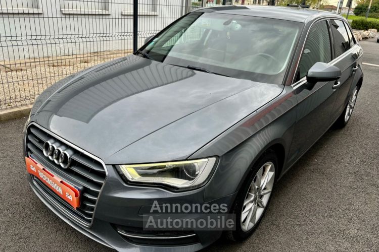 Audi A3 Sportback 2.0 TDI 184 Ambition Luxe Quattro S tronic 6 - <small></small> 12.900 € <small>TTC</small> - #2