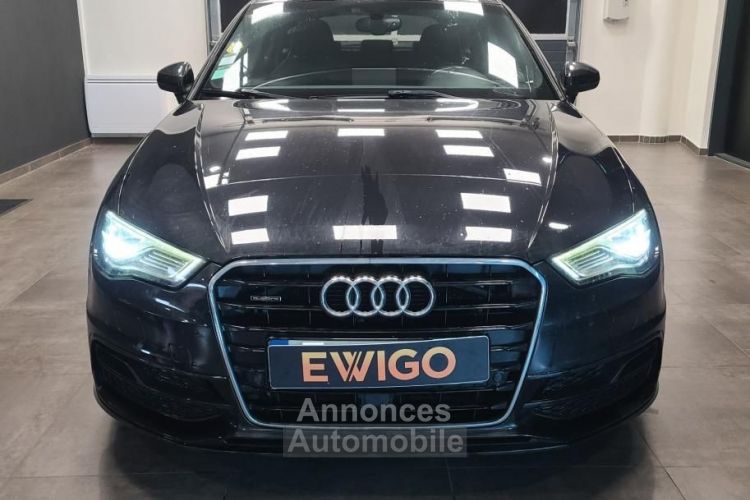 Audi A3 Sportback 2.0 TDI 184 ch S-LINE QUATTRO S-TRONIC BVA6 - <small></small> 14.490 € <small>TTC</small> - #2