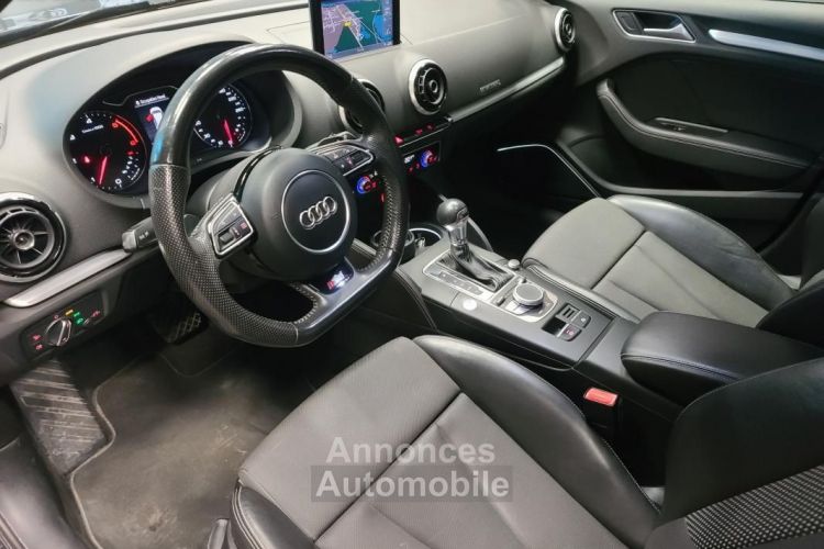 Audi A3 Sportback 2.0 TDI 184 ch S-LINE QUATTRO S-TRONIC BVA6 - <small></small> 14.490 € <small>TTC</small> - #9