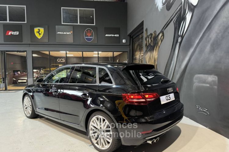 Audi A3 Sportback 2.0 TDI 184 QUATTRO S TRONIC S LINE - <small></small> 22.990 € <small>TTC</small> - #5