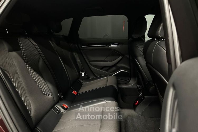 Audi A3 Sportback 2.0 TDI 184 Line Quattro tronic 6 - <small></small> 11.990 € <small>TTC</small> - #7