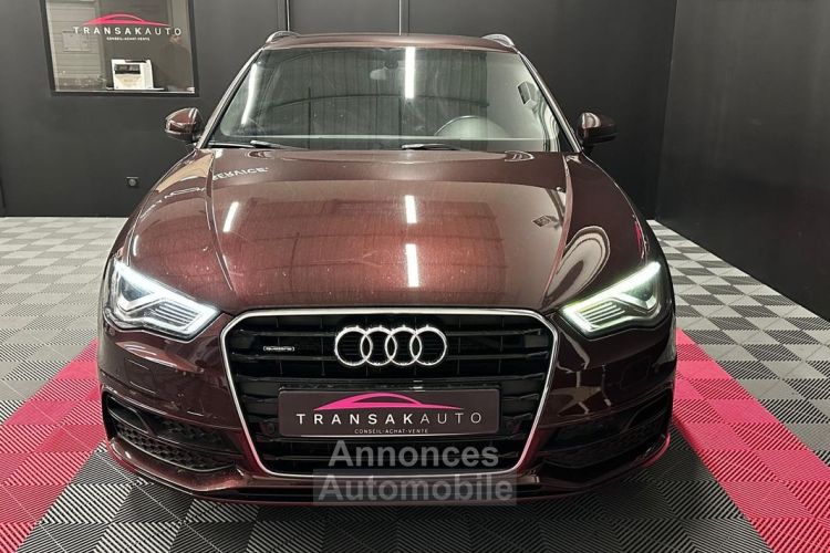 Audi A3 Sportback 2.0 TDI 184 Line Quattro tronic 6 - <small></small> 11.990 € <small>TTC</small> - #10