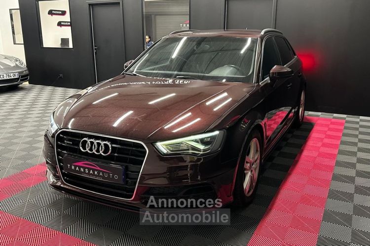 Audi A3 Sportback 2.0 TDI 184 Line Quattro tronic 6 - <small></small> 11.990 € <small>TTC</small> - #11