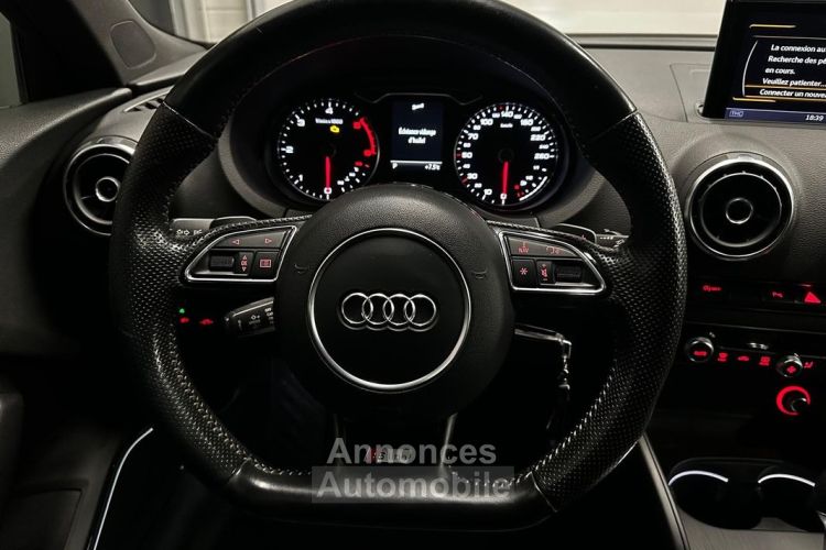 Audi A3 Sportback 2.0 TDI 184 Line Quattro tronic 6 - <small></small> 11.990 € <small>TTC</small> - #16