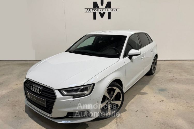 Audi A3 Sportback 2.0 TDI 184 S tronic 6 Quattro Design Luxe - <small></small> 16.900 € <small>TTC</small> - #1