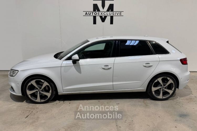 Audi A3 Sportback 2.0 TDI 184 S tronic 6 Quattro Design Luxe - <small></small> 16.900 € <small>TTC</small> - #2