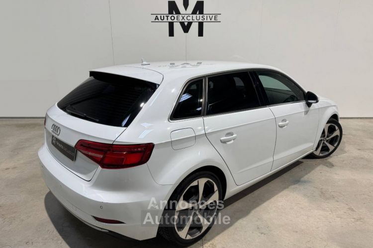 Audi A3 Sportback 2.0 TDI 184 S tronic 6 Quattro Design Luxe - <small></small> 16.900 € <small>TTC</small> - #3