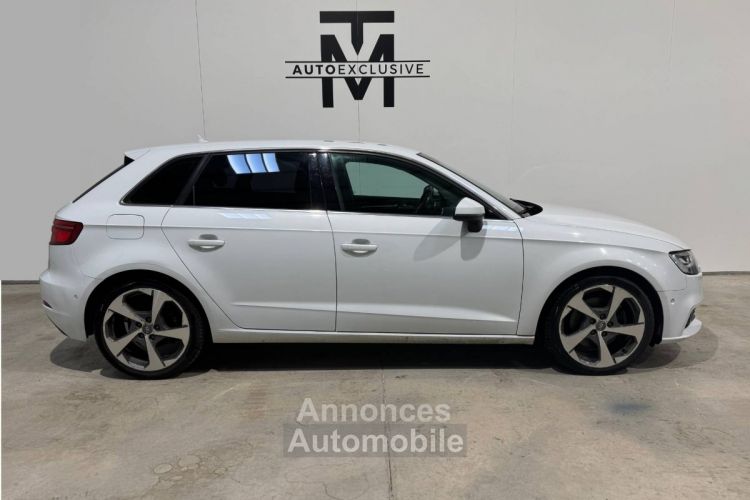 Audi A3 Sportback 2.0 TDI 184 S tronic 6 Quattro Design Luxe - <small></small> 16.900 € <small>TTC</small> - #4