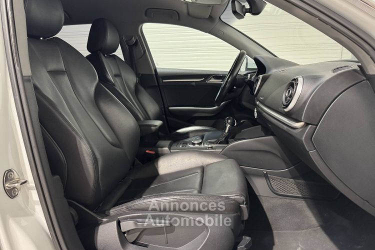 Audi A3 Sportback 2.0 TDI 184 S tronic 6 Quattro Design Luxe - <small></small> 16.900 € <small>TTC</small> - #8