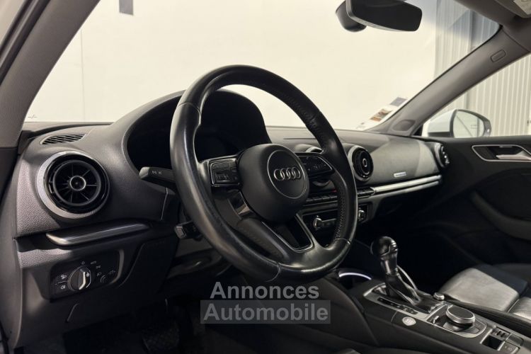 Audi A3 Sportback 2.0 TDI 184 S tronic 6 Quattro Design Luxe - <small></small> 16.900 € <small>TTC</small> - #13