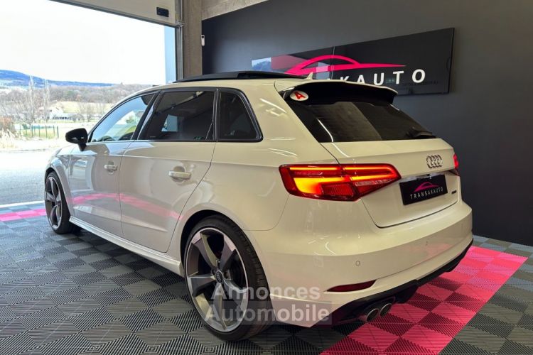 Audi A3 Sportback 2.0 TDI 184 S tronic 7 Quattro S Line - <small></small> 22.990 € <small>TTC</small> - #2