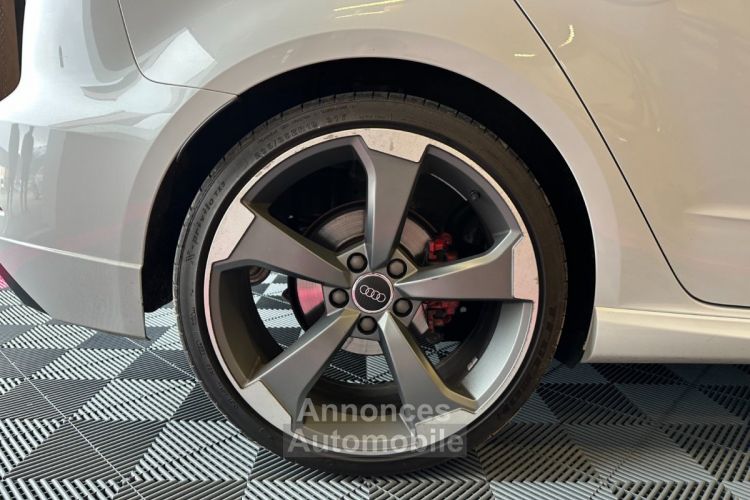 Audi A3 Sportback 2.0 TDI 184 S tronic 7 Quattro S Line - <small></small> 22.990 € <small>TTC</small> - #25