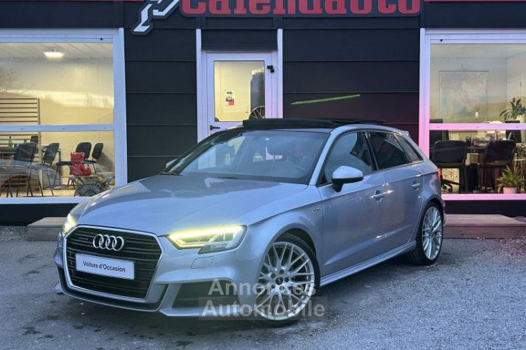 Audi A3 Sportback 2.0 TDI 184CH FAP AMBITION LUXE QUATTRO S TRONIC 6 LINE - <small></small> 16.990 € <small>TTC</small> - #1