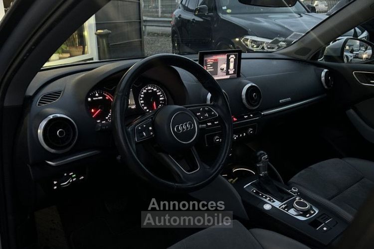 Audi A3 Sportback 2.0 TDI 184CH FAP AMBITION LUXE QUATTRO S TRONIC 6 LINE - <small></small> 16.990 € <small>TTC</small> - #10