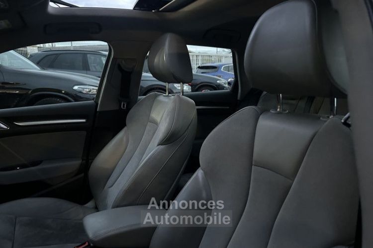 Audi A3 Sportback 2.0 TDI 184CH FAP AMBITION LUXE QUATTRO S TRONIC 6 LINE - <small></small> 16.990 € <small>TTC</small> - #11