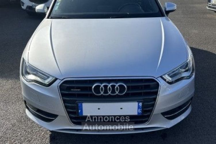 Audi A3 Sportback 2.0 TDI 184CH FAP S LINE QUATTRO TRONIC 6 - <small></small> 12.500 € <small>TTC</small> - #2