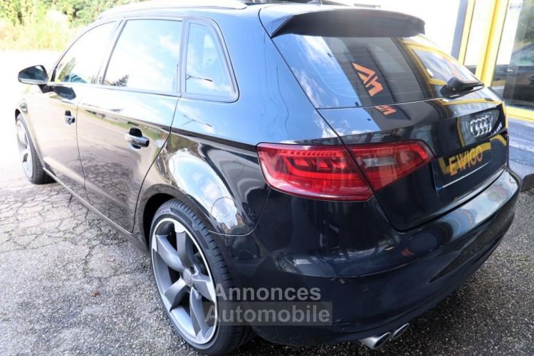 Audi A3 Sportback 2.0 TDI 185 CH S-LINE QUATTRO S-TRONIC BVA + TOIT OUVRANT - <small></small> 20.989 € <small>TTC</small> - #4