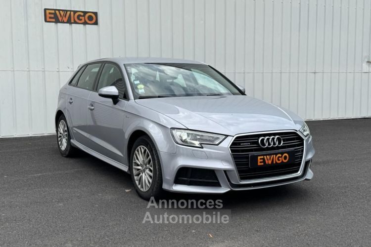 Audi A3 Sportback 2.0 TDI 185CH QUATTRO S-TRONIC BVA - <small></small> 21.980 € <small>TTC</small> - #2