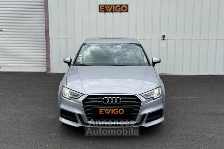 Audi A3 Sportback 2.0 TDI 185CH QUATTRO S-TRONIC BVA - <small></small> 21.980 € <small>TTC</small> - #3