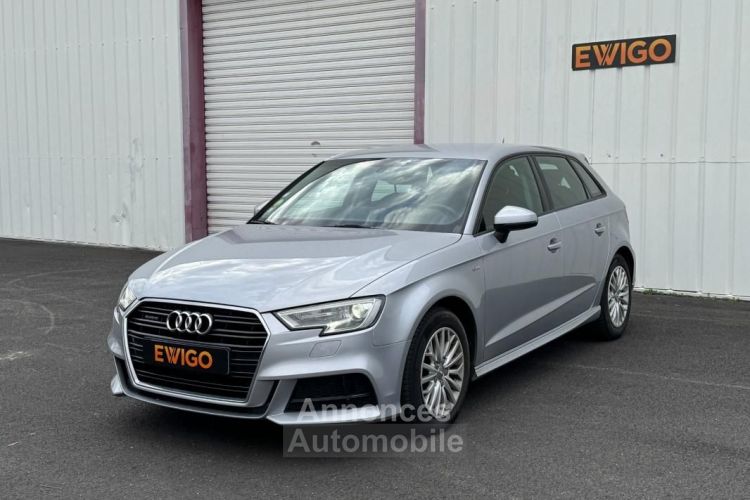 Audi A3 Sportback 2.0 TDI 185CH QUATTRO S-TRONIC BVA - <small></small> 21.980 € <small>TTC</small> - #4