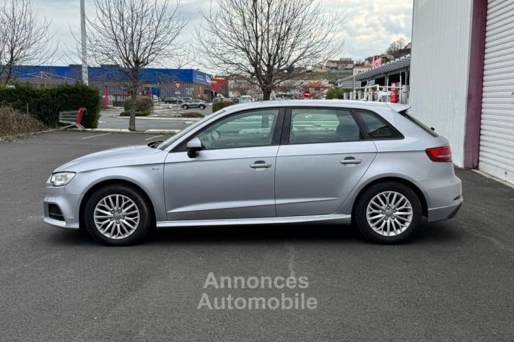 Audi A3 Sportback 2.0 TDI 185CH QUATTRO S-TRONIC BVA - <small></small> 21.980 € <small>TTC</small> - #5