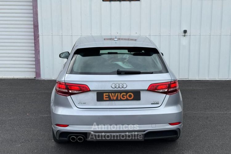 Audi A3 Sportback 2.0 TDI 185CH QUATTRO S-TRONIC BVA - <small></small> 21.980 € <small>TTC</small> - #7