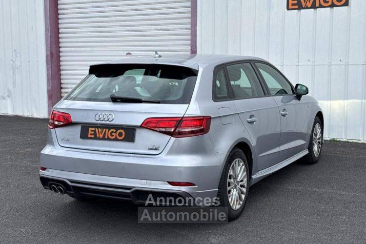 Audi A3 Sportback 2.0 TDI 185CH QUATTRO S-TRONIC BVA - <small></small> 21.980 € <small>TTC</small> - #8