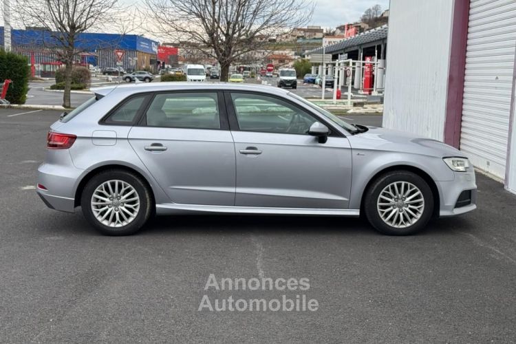 Audi A3 Sportback 2.0 TDI 185CH QUATTRO S-TRONIC BVA - <small></small> 21.980 € <small>TTC</small> - #9