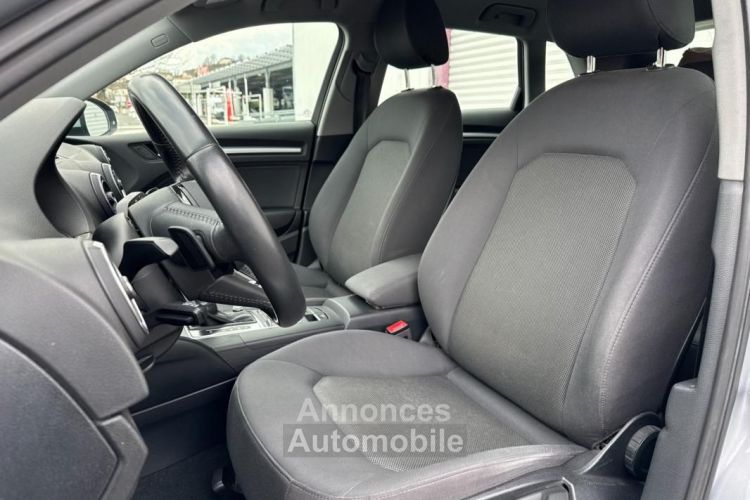 Audi A3 Sportback 2.0 TDI 185CH QUATTRO S-TRONIC BVA - <small></small> 21.980 € <small>TTC</small> - #11