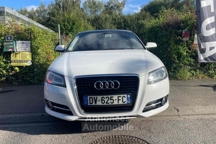 Audi A3 Sportback 2.0 TDI 1968cm3 136cv  - <small></small> 7.990 € <small>TTC</small> - #2