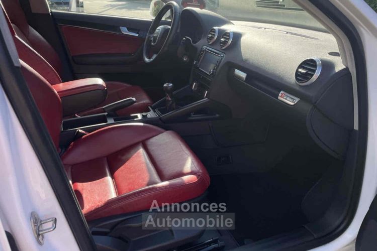 Audi A3 Sportback 2.0 TDI 1968cm3 136cv  - <small></small> 7.990 € <small>TTC</small> - #5