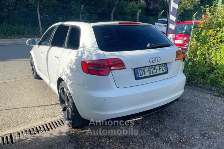 Audi A3 Sportback 2.0 TDI 1968cm3 136cv  - <small></small> 7.990 € <small>TTC</small> - #11