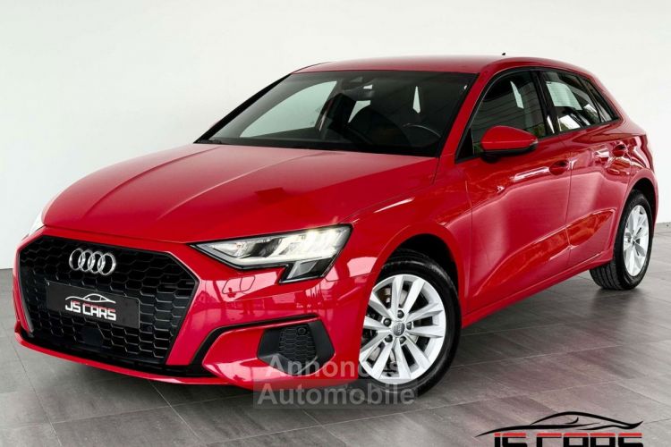 Audi A3 Sportback 2.0 TDI CUIR NAVI CARPLAY PDC ETC - <small></small> 23.990 € <small>TTC</small> - #1