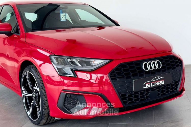 Audi A3 Sportback 2.0 TDI CUIR NAVI CARPLAY PDC ETC - <small></small> 23.990 € <small>TTC</small> - #9