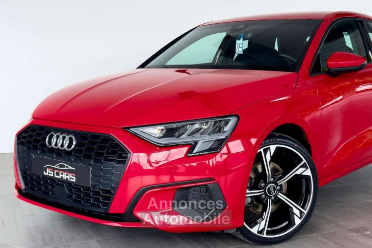 Audi A3 Sportback 2.0 TDI CUIR NAVI CARPLAY PDC ETC - <small></small> 22.990 € <small>TTC</small> - #2