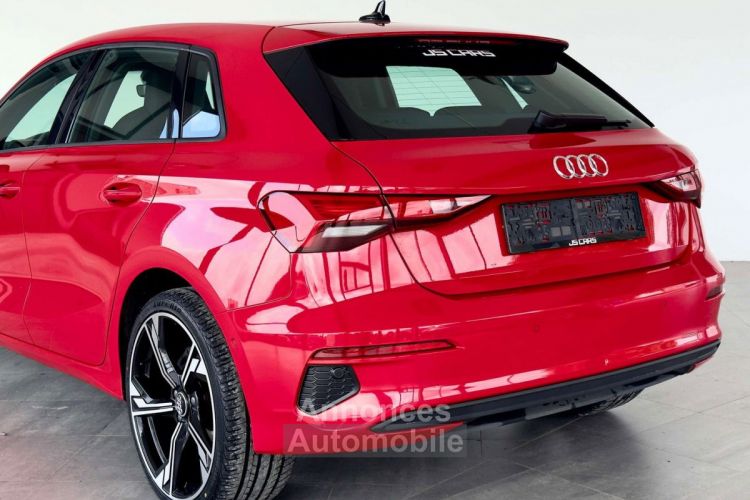 Audi A3 Sportback 2.0 TDI CUIR NAVI CARPLAY PDC ETC - <small></small> 22.990 € <small>TTC</small> - #5