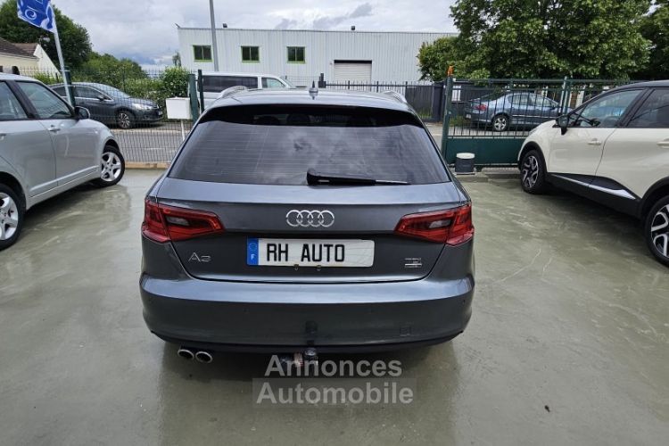 Audi A3 Sportback 2.0 TDI S-LINE - <small></small> 18.490 € <small>TTC</small> - #8