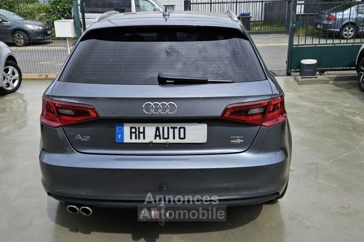 Audi A3 Sportback 2.0 TDI S-LINE - <small></small> 18.490 € <small>TTC</small> - #10