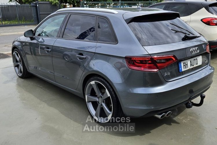 Audi A3 Sportback 2.0 TDI S-LINE - <small></small> 18.490 € <small>TTC</small> - #11