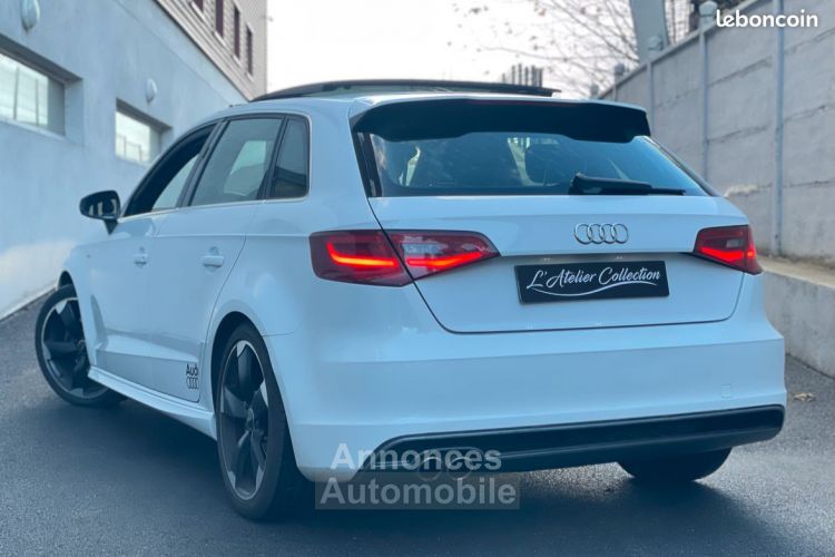 Audi A3 Sportback 2.0 TDI Sline 150ch Toit Ouvrant Bang Olufsen Garantie - <small></small> 15.490 € <small>TTC</small> - #4