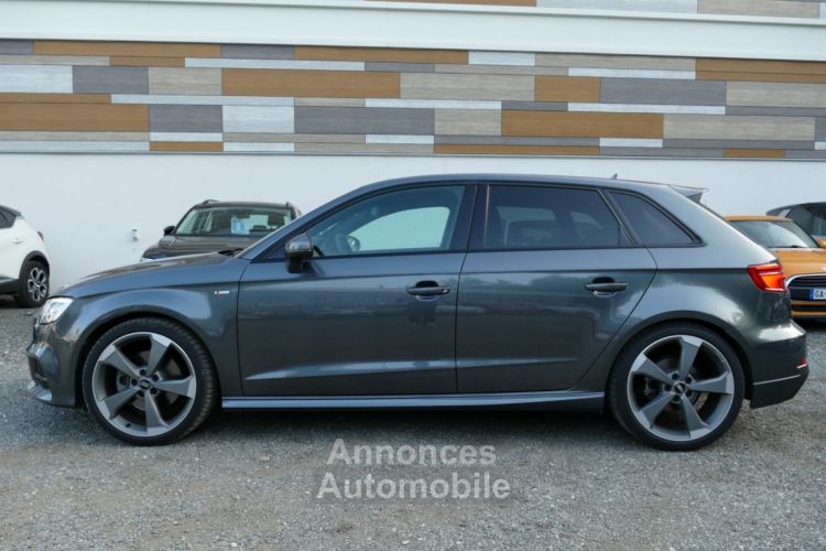 Audi A3 Sportback 2.0 TFSI 190 Ch S-LINE QUATTRO S-TRONIC TOIT OUVRANT - <small></small> 27.990 € <small>TTC</small> - #2