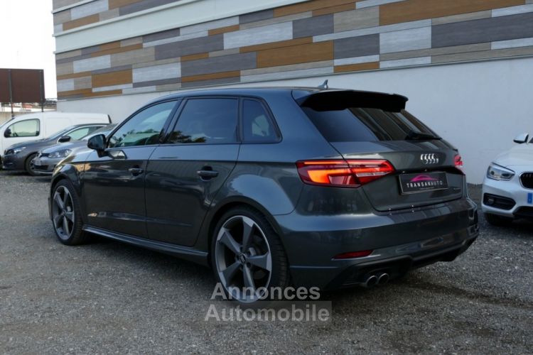 Audi A3 Sportback 2.0 TFSI 190 Ch S-LINE QUATTRO S-TRONIC TOIT OUVRANT - <small></small> 27.990 € <small>TTC</small> - #3