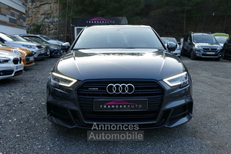 Audi A3 Sportback 2.0 TFSI 190 Ch S-LINE QUATTRO S-TRONIC TOIT OUVRANT - <small></small> 27.990 € <small>TTC</small> - #7