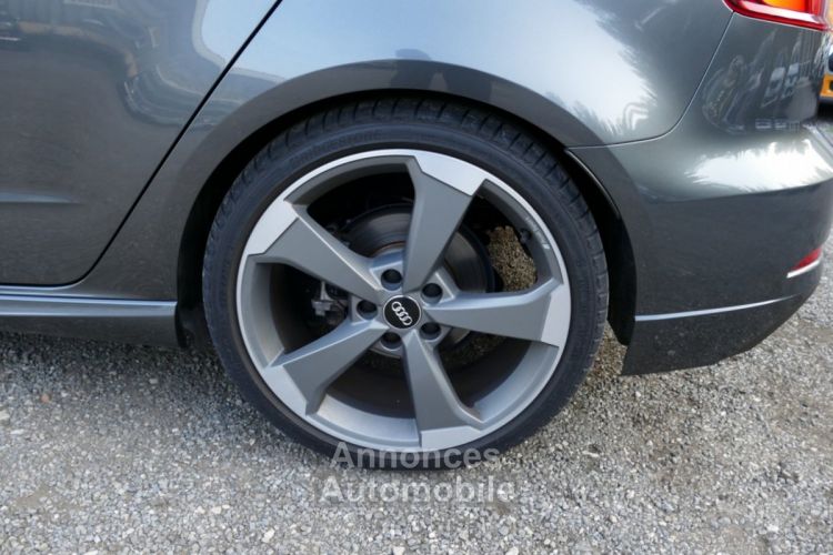 Audi A3 Sportback 2.0 TFSI 190 Ch S-LINE QUATTRO S-TRONIC TOIT OUVRANT - <small></small> 27.990 € <small>TTC</small> - #9