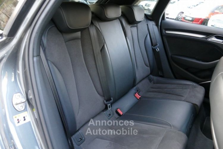 Audi A3 Sportback 2.0 TFSI 190 Ch S-LINE QUATTRO S-TRONIC TOIT OUVRANT - <small></small> 27.990 € <small>TTC</small> - #15