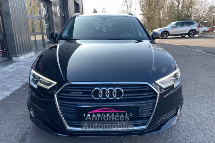 Audi A3 Sportback 2.0 tfsi 190 s tronic 7 quattro avec gps regulateur de vitesse climatisation auto sieges chauffant radar arriere - <small></small> 23.990 € <small>TTC</small> - #7