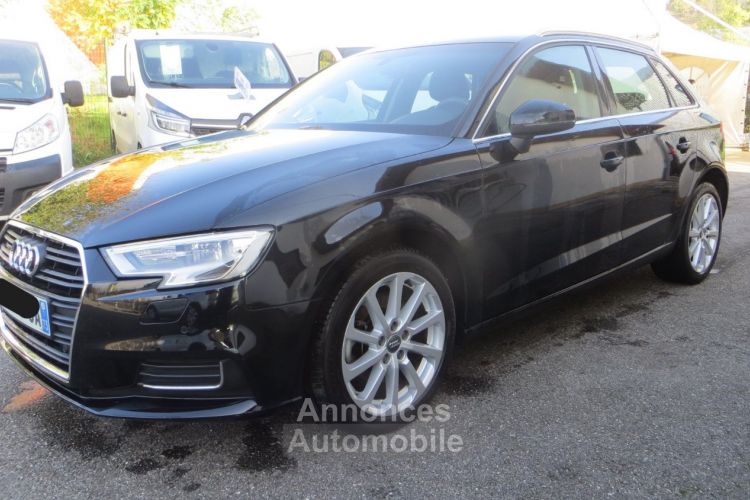 Audi A3 Sportback 2.0 TFSI 190 S Tronic 7 Quattro Design - <small></small> 16.000 € <small>TTC</small> - #1