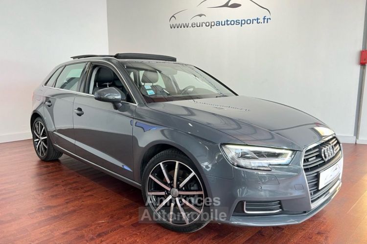 Audi A3 Sportback 2.0 TFSI 190CH DESIGN LUXE QUATTRO S TRONIC 7 - <small></small> 24.990 € <small>TTC</small> - #1