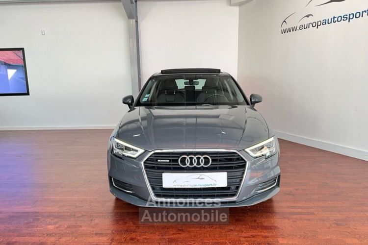 Audi A3 Sportback 2.0 TFSI 190CH DESIGN LUXE QUATTRO S TRONIC 7 - <small></small> 24.990 € <small>TTC</small> - #2