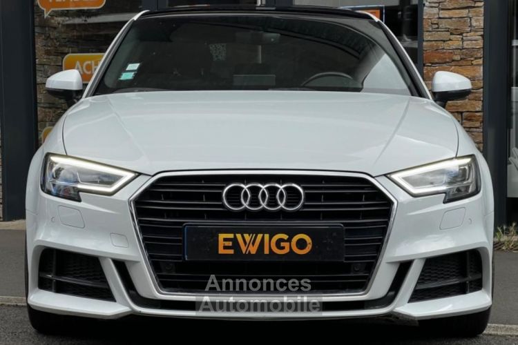 Audi A3 Sportback 2.0 TFSI 190ch S-LINE - <small></small> 19.990 € <small>TTC</small> - #3